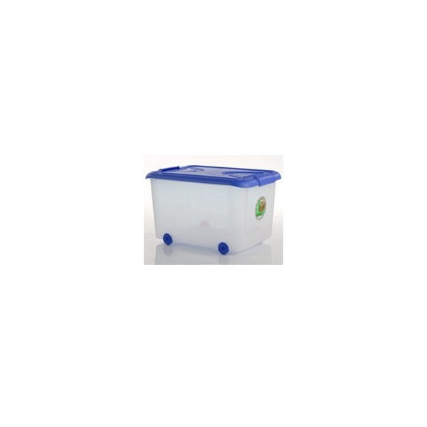 Caja multibox 70 litros con ruedas