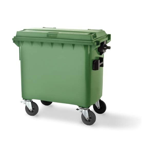Basurero 800 litros