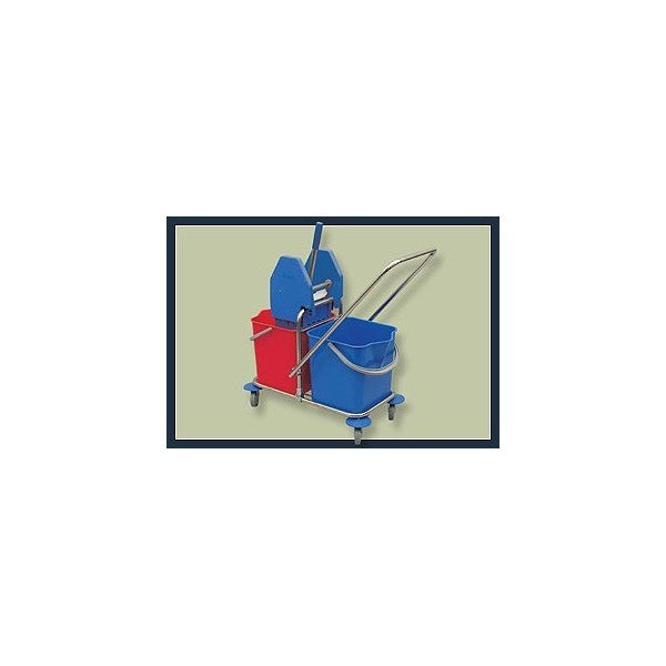 Carro fregona industrial 50 litros