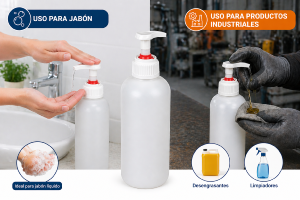Botella dosificadora 1000 cc