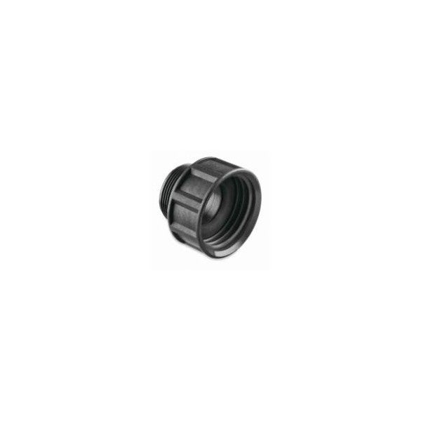 Adaptador universal macho 1" y hembra 3/4"