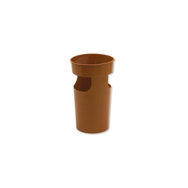 Paraguero plástico Diámetro 280 mm Altura 4600mm
