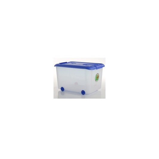 Caja multibox 70 litros con ruedas