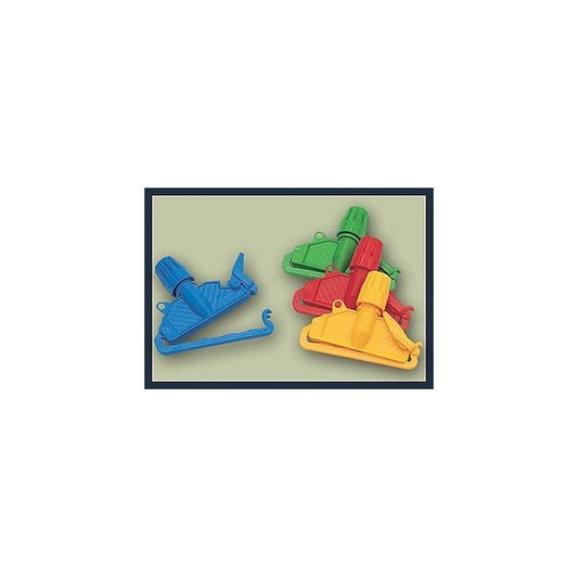 Pinza plastico sujecion recambio industrial