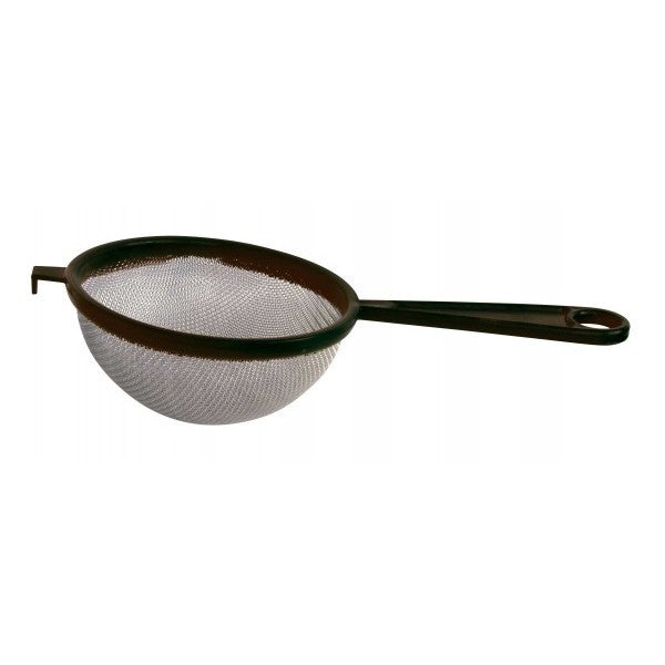 COLADOR ALUMINIO-ASA PLASTICO 09CM