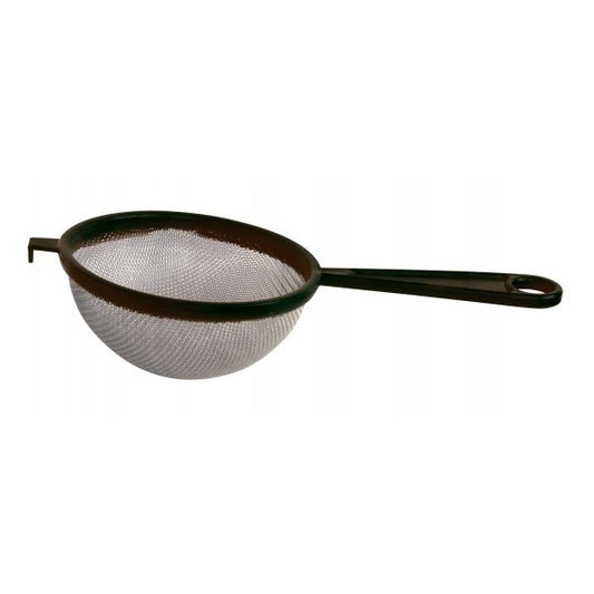 COLADOR ALUMINIO-ASA PLASTICO 09CM