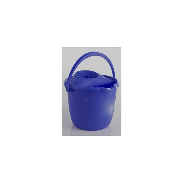 Cubo fregona con escurridor 14 litros