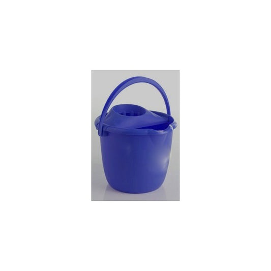 Cubo fregona con escurridor 14 litros