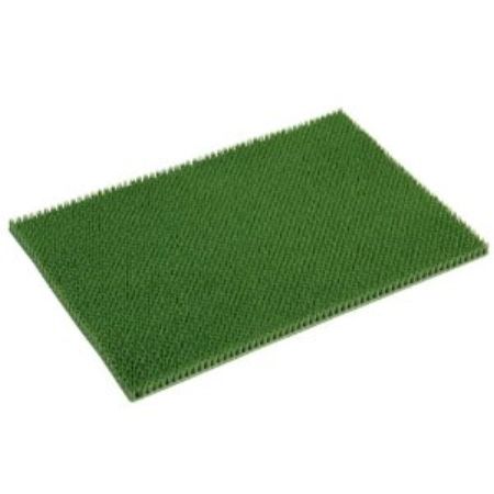 Felpudo exterior 40 x 60 cm Ideal para exteriores Espesor 22 mm