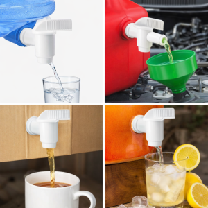 Grifo plastico