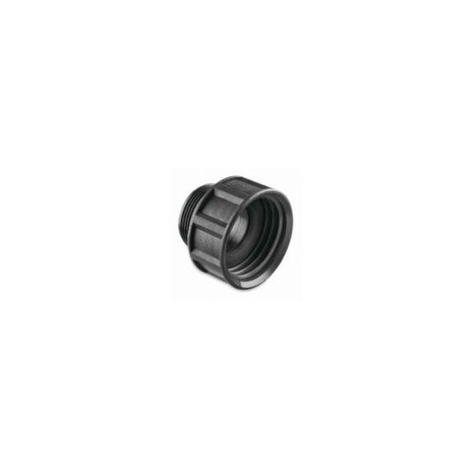 Adaptador universal macho 1" y hembra 3/4"