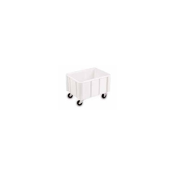 Cubeta 140 litros con ruedas