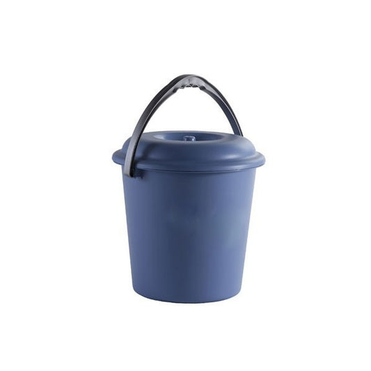 Cubo basura 16 litros con tapa Medidas Diámetro 320 mm Alto 300 mm