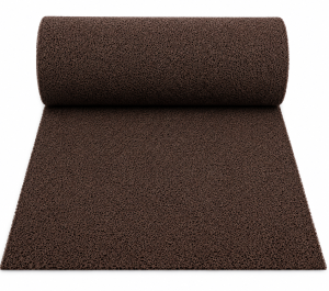 Felpudo de rizo 120 cm ancho- 16 mm esp.- Rollo 8 m.l.-