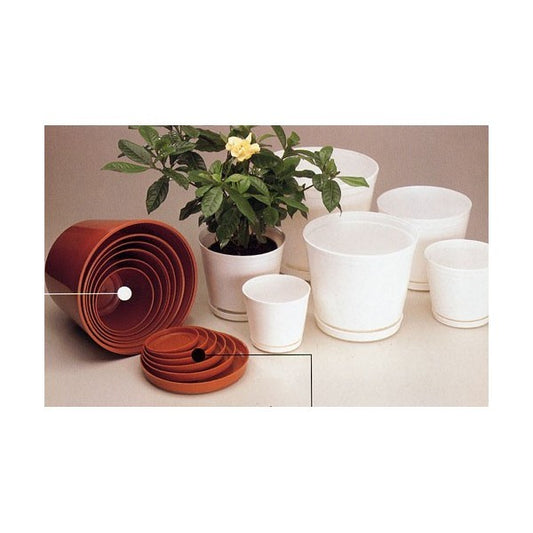 Maceta plastico nº4 Diametro superior 170 MM