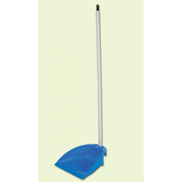 Recogedor mango alto PLEGABLE