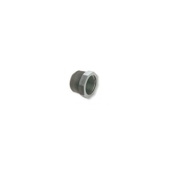Tuerca reductora de 1 1/2" a 3/4"
